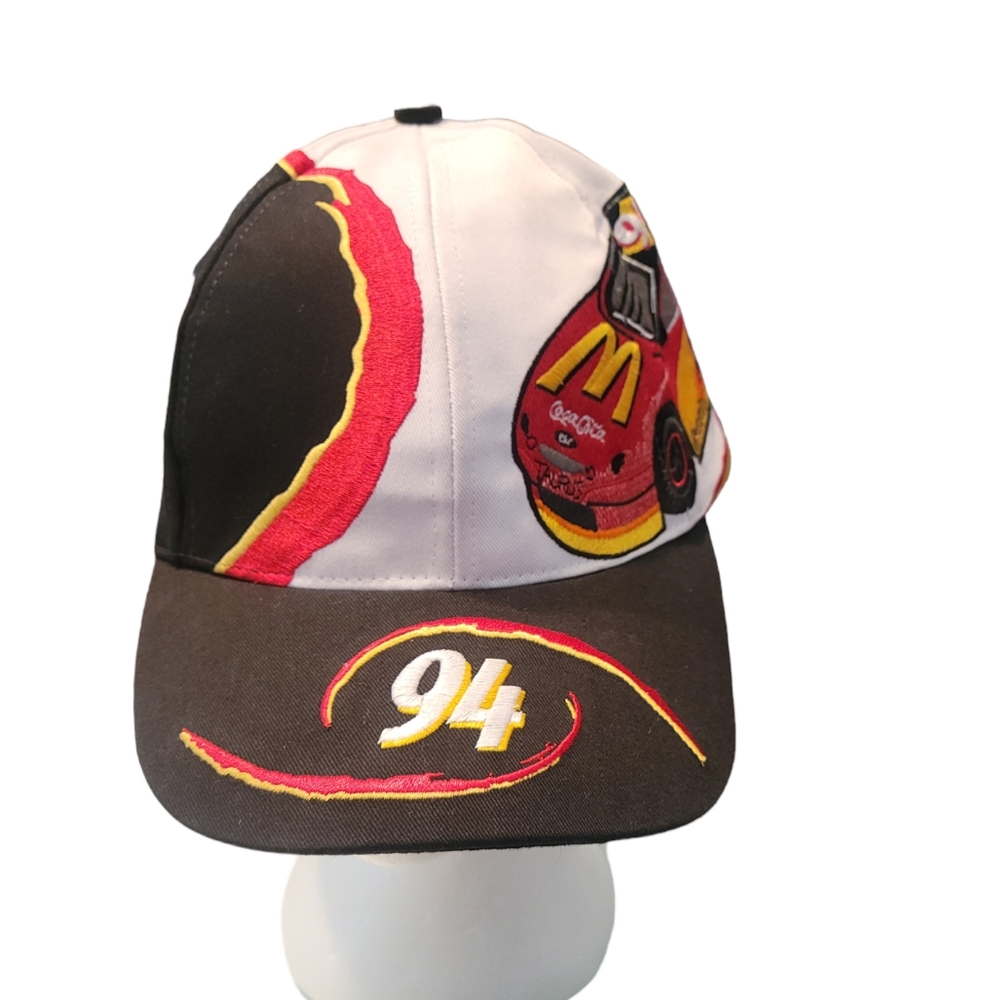 Terranova # 94 Reese's Racing Baseball Cap  McDonald's